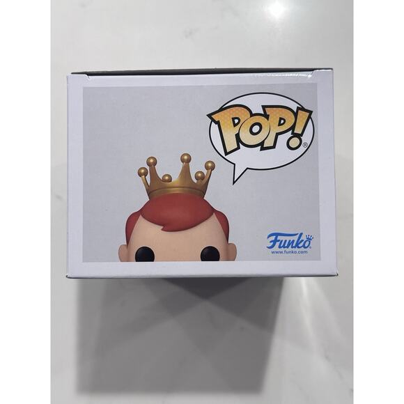 Funko Pop! Freddy As Zuko LE 3500 Avatar Fundays Experience W/ Protector #2 - Picture 7 of 8
